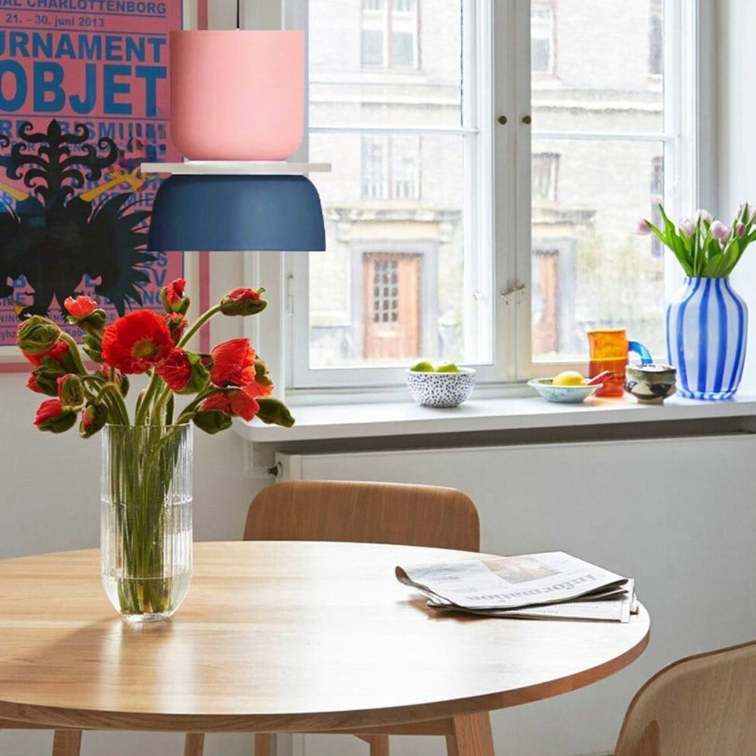 Macri Colourful Pendant Light – Modern and Stylish Design