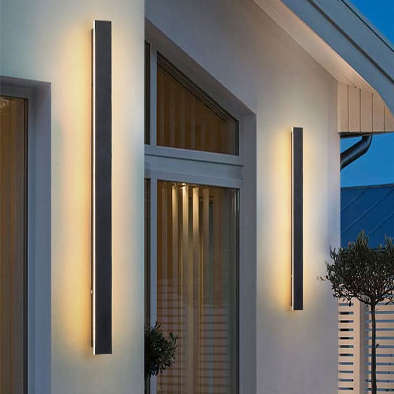 Edge Modern Design LED Wall Lamps