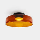 GlassLuxe Medieval Ceiling Light