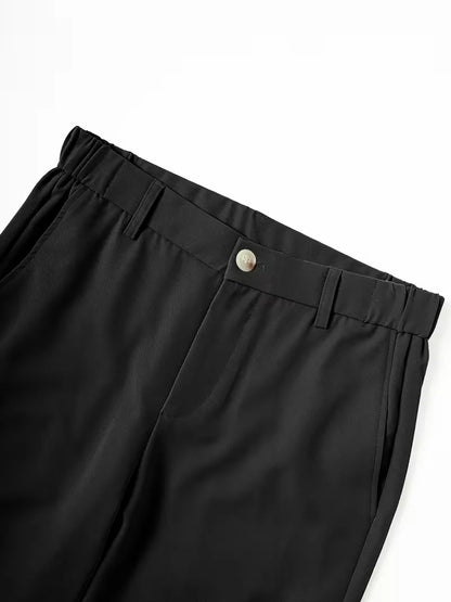 Shorts avec poches latérales