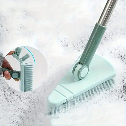 Floor Brush with Extendable Handle – Efficient and Ergonomic Cleaning Without Effort