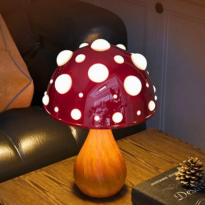 Magical Mushroom Table Lamp