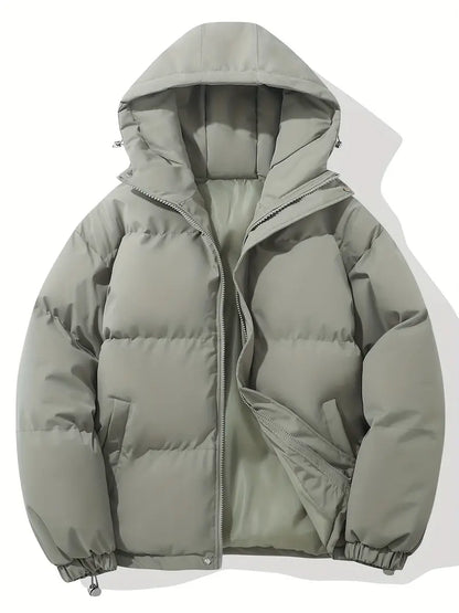 Giacca calda da uomo di Lukas - Comoda ed elegante