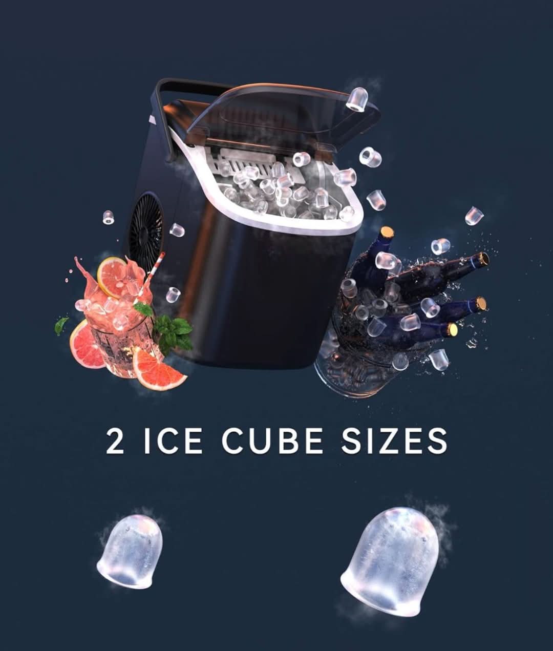 Multi Vrieser - Ice Machine