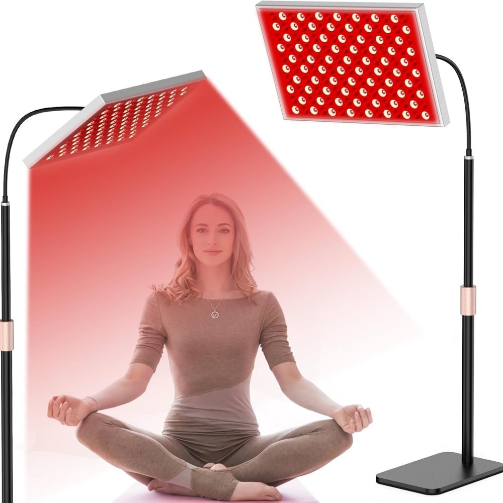 Red Light Therapy Lamp for Full Body