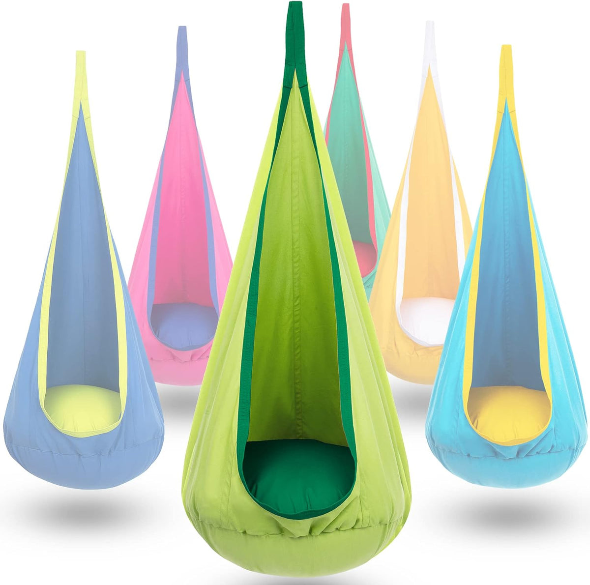 Amaca per bambini HangingJoy - Un paradiso di gioco e relax - Comfort e creatività