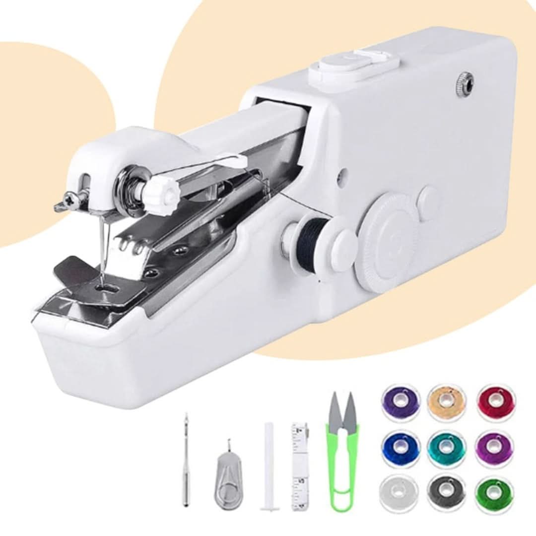Quick Saw - Portable Hand Sewing Machine