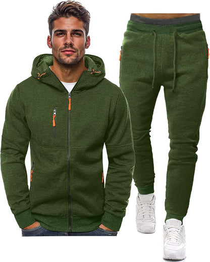 Ramon - Comfortable Men's Tracksuit