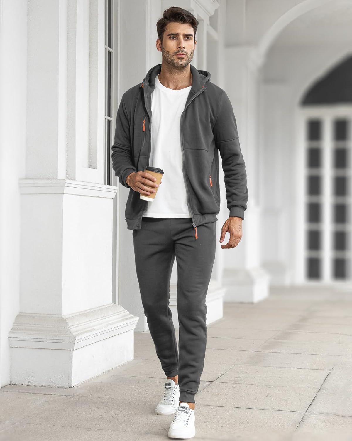 Ramon - Comfortable Men's Tracksuit