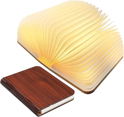 Mystical Book Lamp