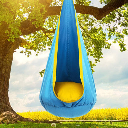 Amaca per bambini HangingJoy - Un paradiso di gioco e relax - Comfort e creatività