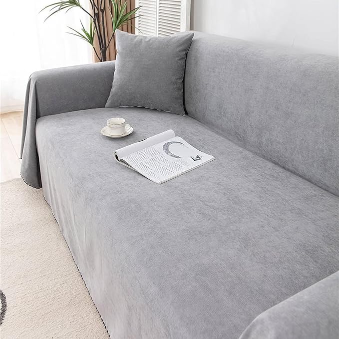 Waterproof Multi-Use Sofa Cover - Protection - Comfort - Style
