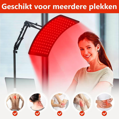 Red Light Therapy Lamp for Full Body