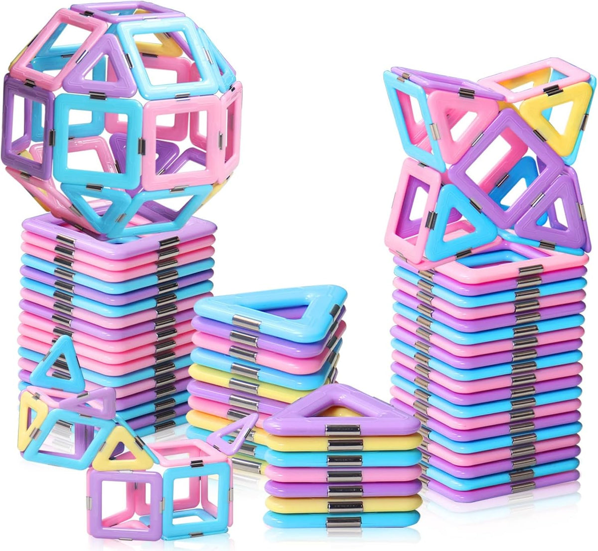Magnetic Tiles - Create Endless Building Adventures