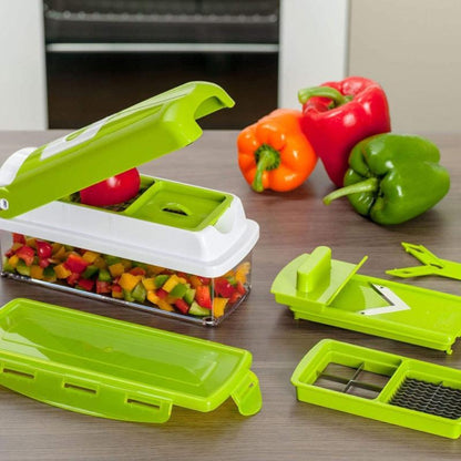 12-in-1 Multifunctional Vegetable Slicer for the Kitchen