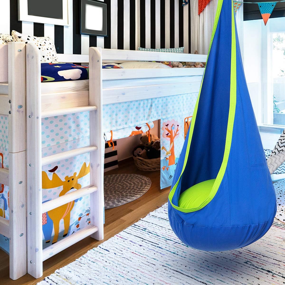 Amaca per bambini HangingJoy - Un paradiso di gioco e relax - Comfort e creatività