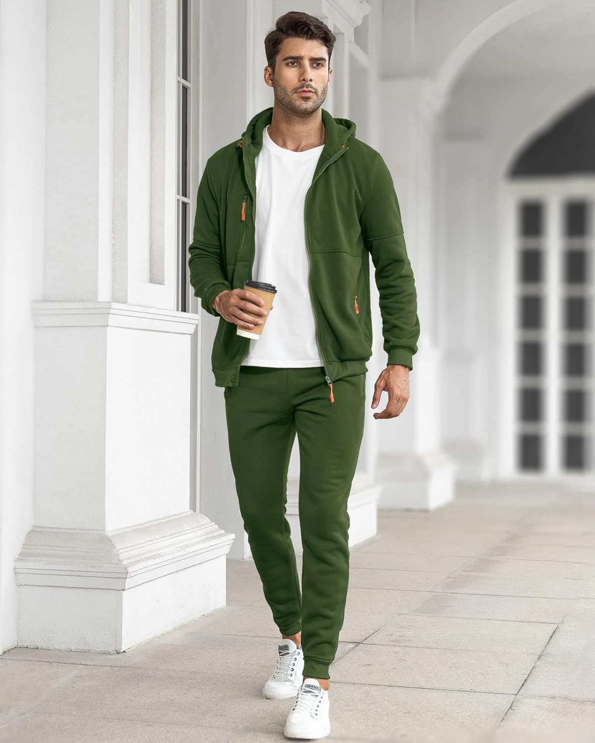Ramon - Comfortable Men's Tracksuit