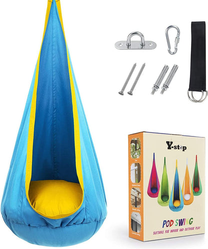 Amaca per bambini HangingJoy - Un paradiso di gioco e relax - Comfort e creatività