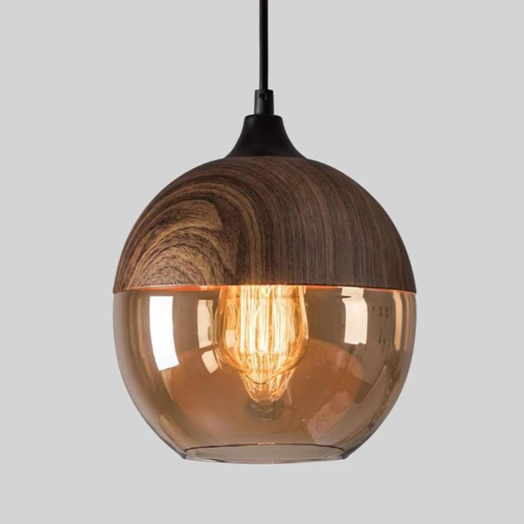 Arven Scandinavian Pendant Light – Timeless Atmosphere and Natural Warmth
