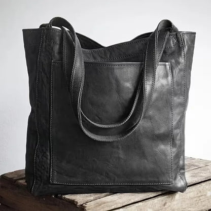 Sac de courses avec fermeture magnétique