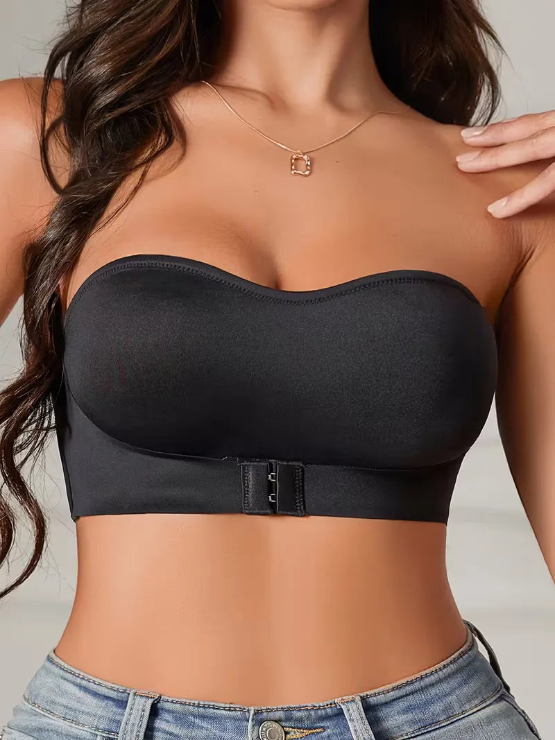 Soutien-gorge push-up sans bretelles