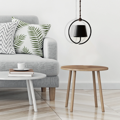 Emptyoo - elegante lámpara colgante para un interior moderno