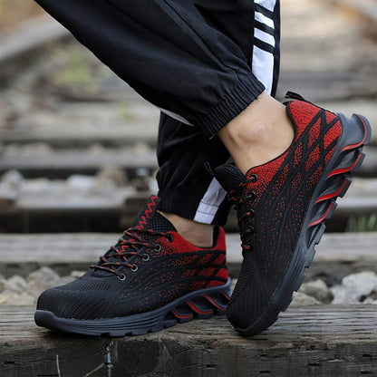 FlexGuard-Arbeits- und Sportschuhe für Herren – atmungsaktiv und rutschfest
