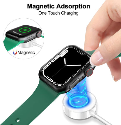 Magnetic Charger – Fast & Safe Charging for Apple Watch