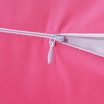 All Night Sleep Pregnancy U Pillow - Must Have for Regular Comfort & Maternity Sleep