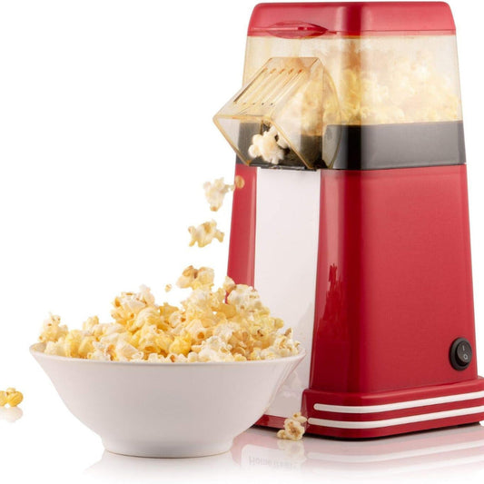 Máquina eléctrica para palomitas de maíz de 1200W