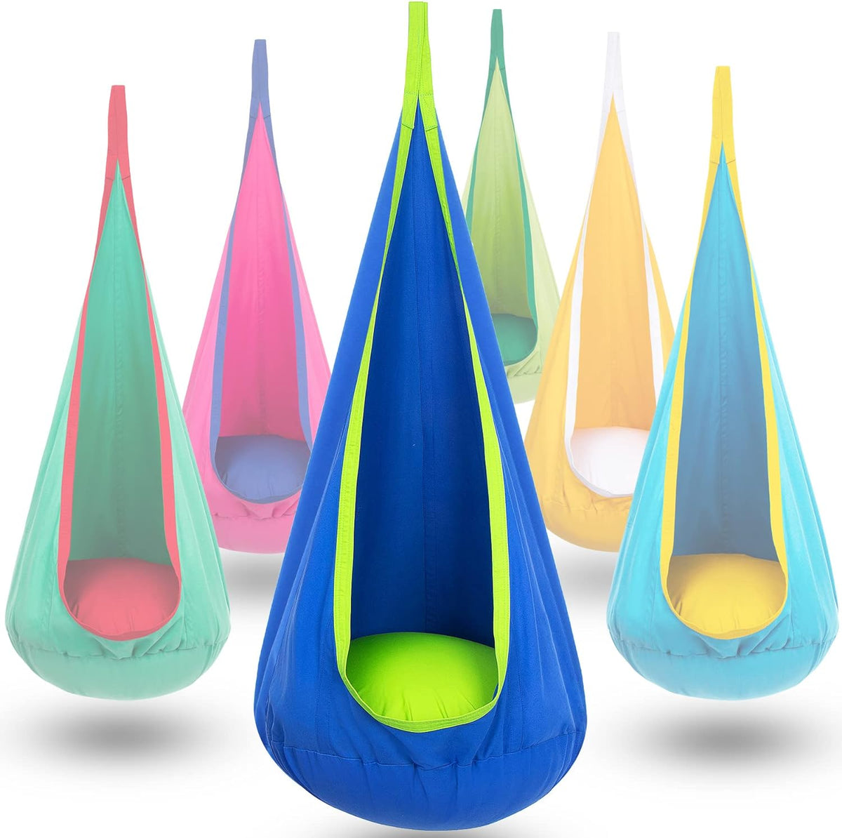 Amaca per bambini HangingJoy - Un paradiso di gioco e relax - Comfort e creatività