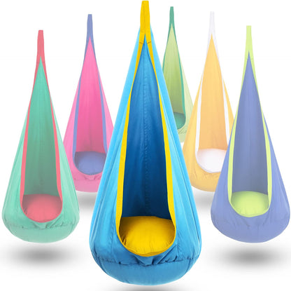 Amaca per bambini HangingJoy - Un paradiso di gioco e relax - Comfort e creatività
