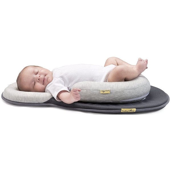 DreamEase Pro - Cuscino ergonomico per neonati