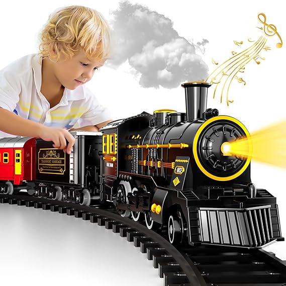 WonderRail - Tren mágico de Navidad - Diversión sin fin