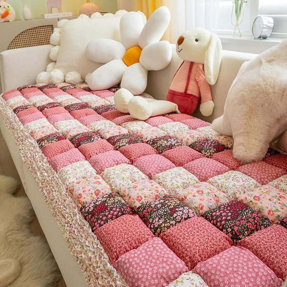 Yara – Sustainable Cotton Sofa Cover