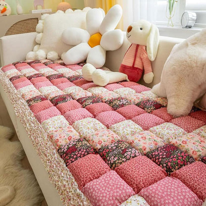 Yara – Sustainable Cotton Sofa Cover