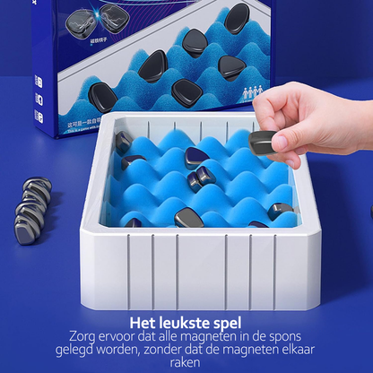SmartKids - Magnetic Chess Set - Educational Fun - Learn and Play