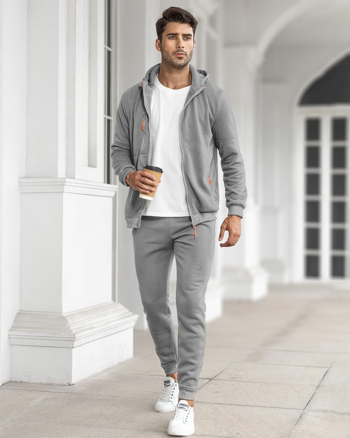 Ramon - Comfortable Men's Tracksuit