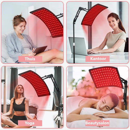 Red Light Therapy Lamp for Full Body