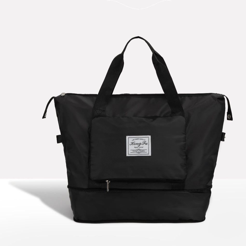 Foldable Hand Luggage Travel Bag