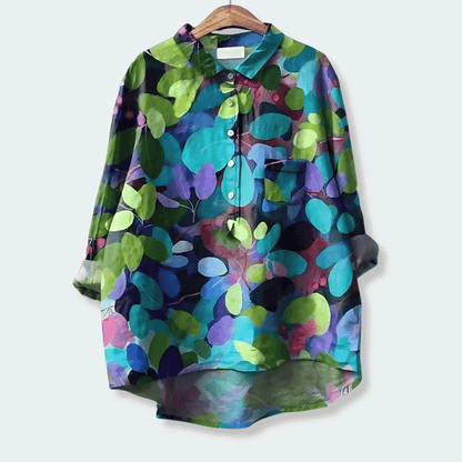 Loose Long Blouse for Women