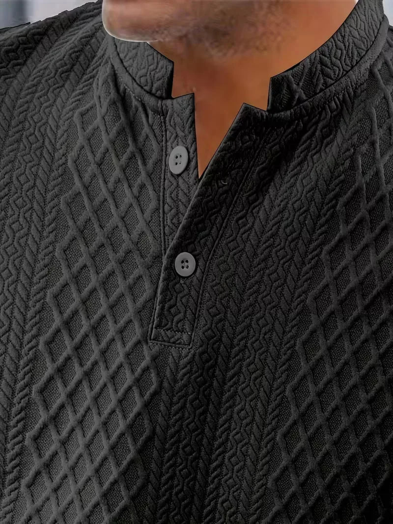 Ensemble de vêtements d'été avec motif jacquard