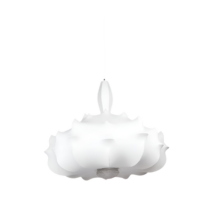 Lámpara colgante nórdica Cocoon LED - Elegancia atemporal