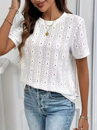 T-shirt à manches courtes