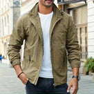 Leichte Übergangsjacke für Herren