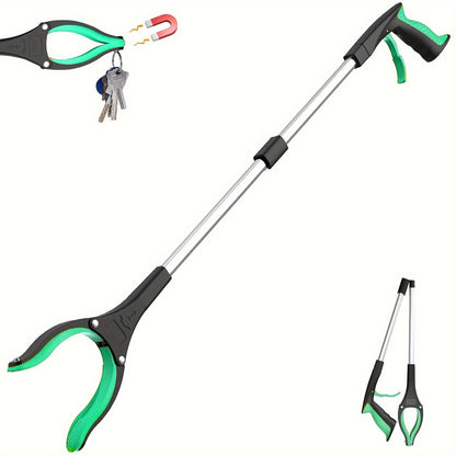 Comfort Grip Grabber with Rotation – Light and Handy for Effortless Reaching