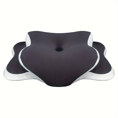 Ergonomisch nekkussen van traagschuim – Voor optimaal comfort en ondersteuning tijdens de nacht