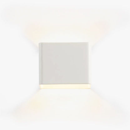 Orr Modern Square Wall Lamp