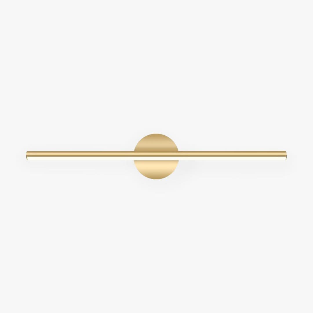 Leigh Modern Round/Square LED Wall Light