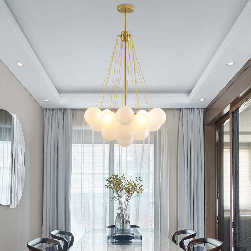 Lampă suspendată LED modernă - Elegantă și eficientă energetic